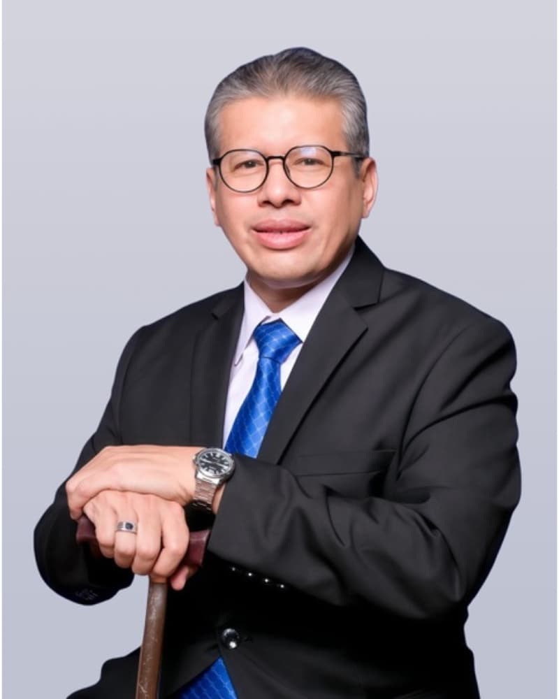 Portrait of aNuar Misnan